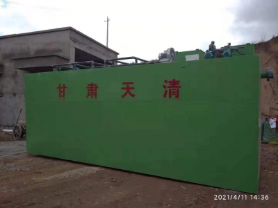 天津渤東(dong)工程技術夏(xià)河污水站