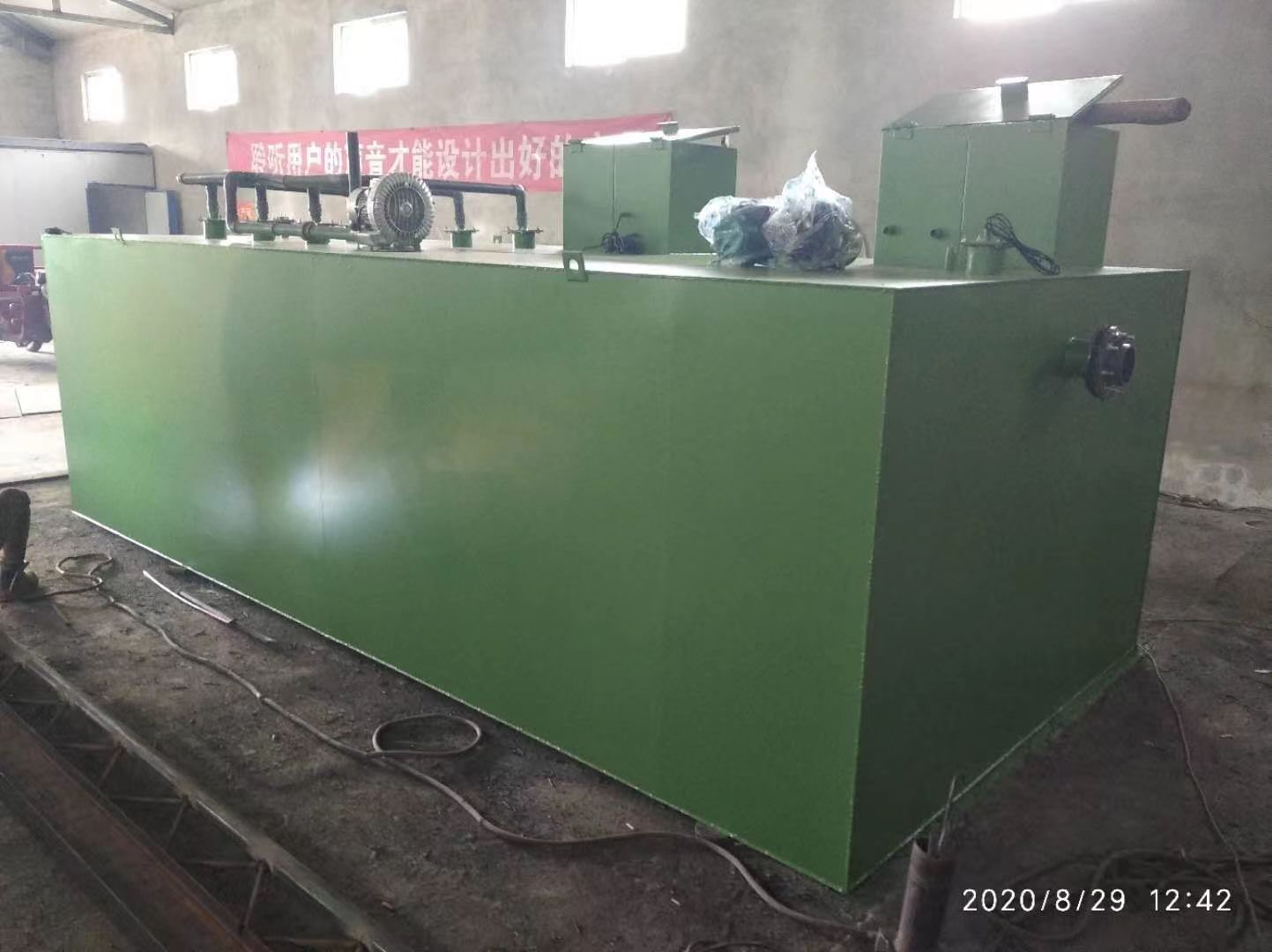 景區污水(shui)處理設備