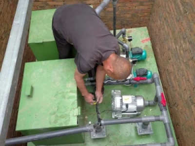 MBR膜汙水處理(lǐ)設備